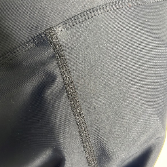 Heroine Sport Large Bolt Legging Black Silver - Picture 6 of 7